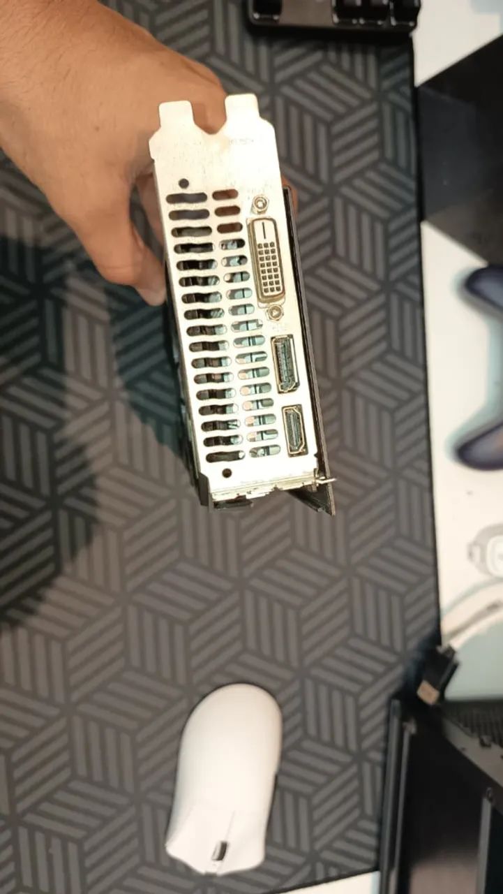 RX 580 8GB 2048SP - Funcionando Perfeitamente - Foto 3