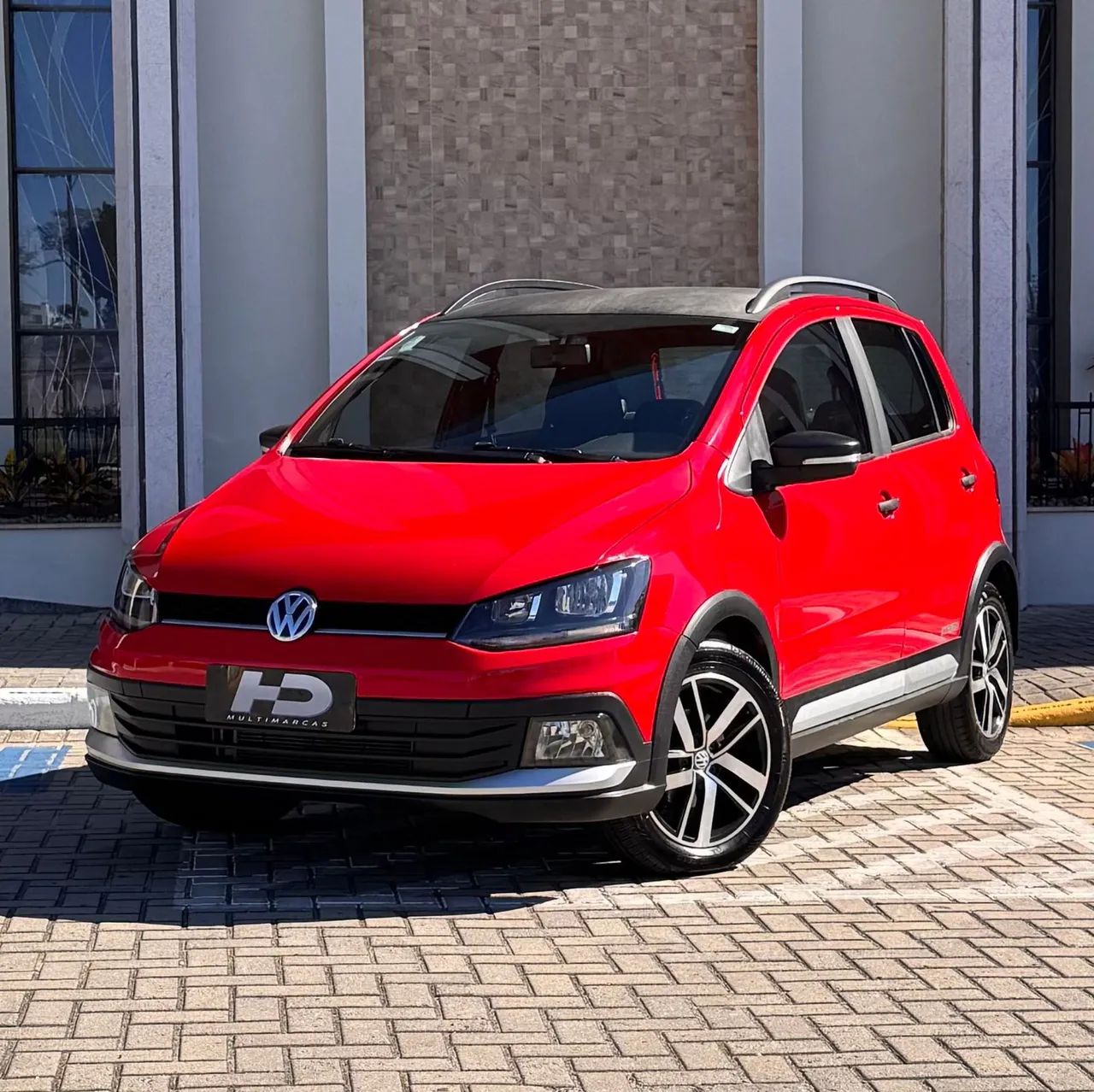 Volkswagen Fox Xtreme 1.6 Flex 8V 5P 2019 - Foto 3