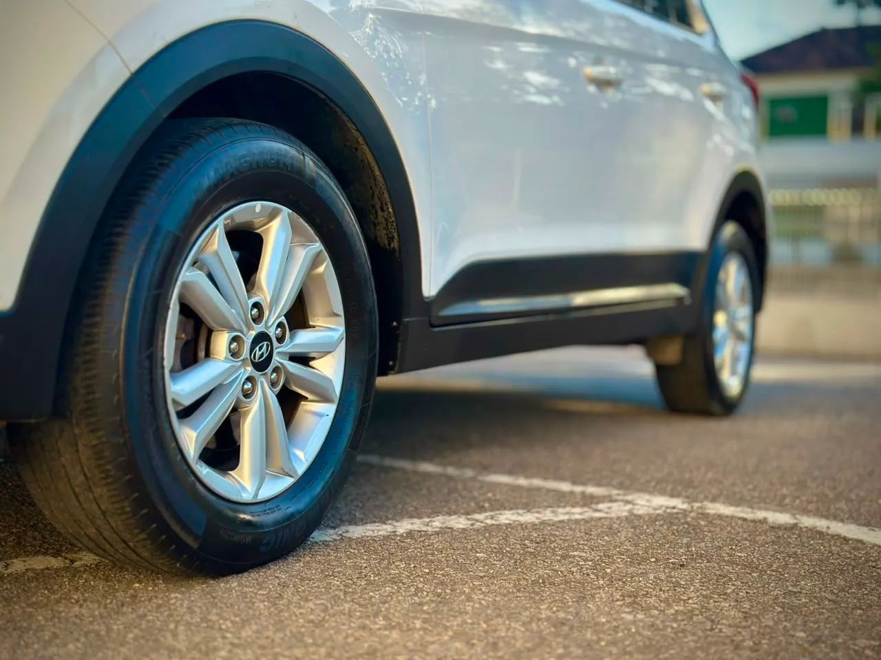 Hyundai Creta Attitude 1.6 16V Flex Mec. 2018 - Foto 5