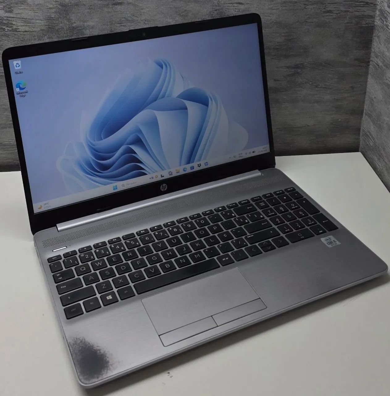 Notebook i5 10° geração 8gb ram/ssd 256gb  - Foto 4