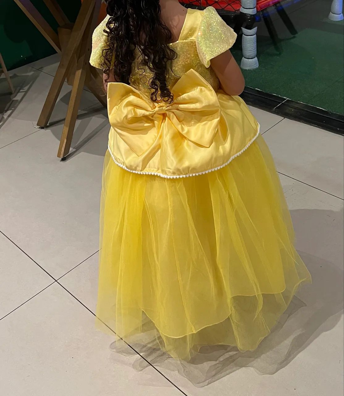 Fantasia da Bela - Foto 2