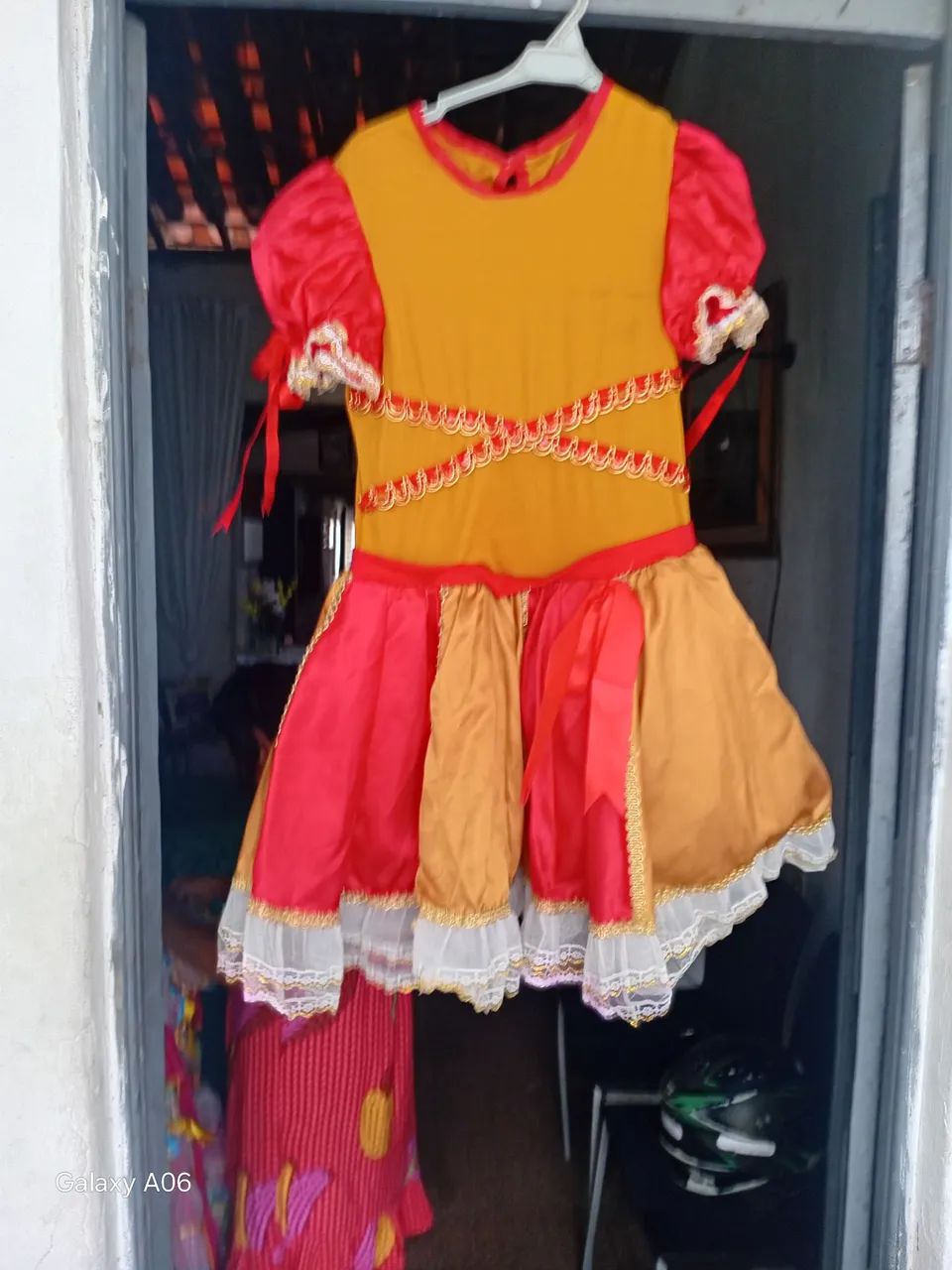 Vestidos juninos 