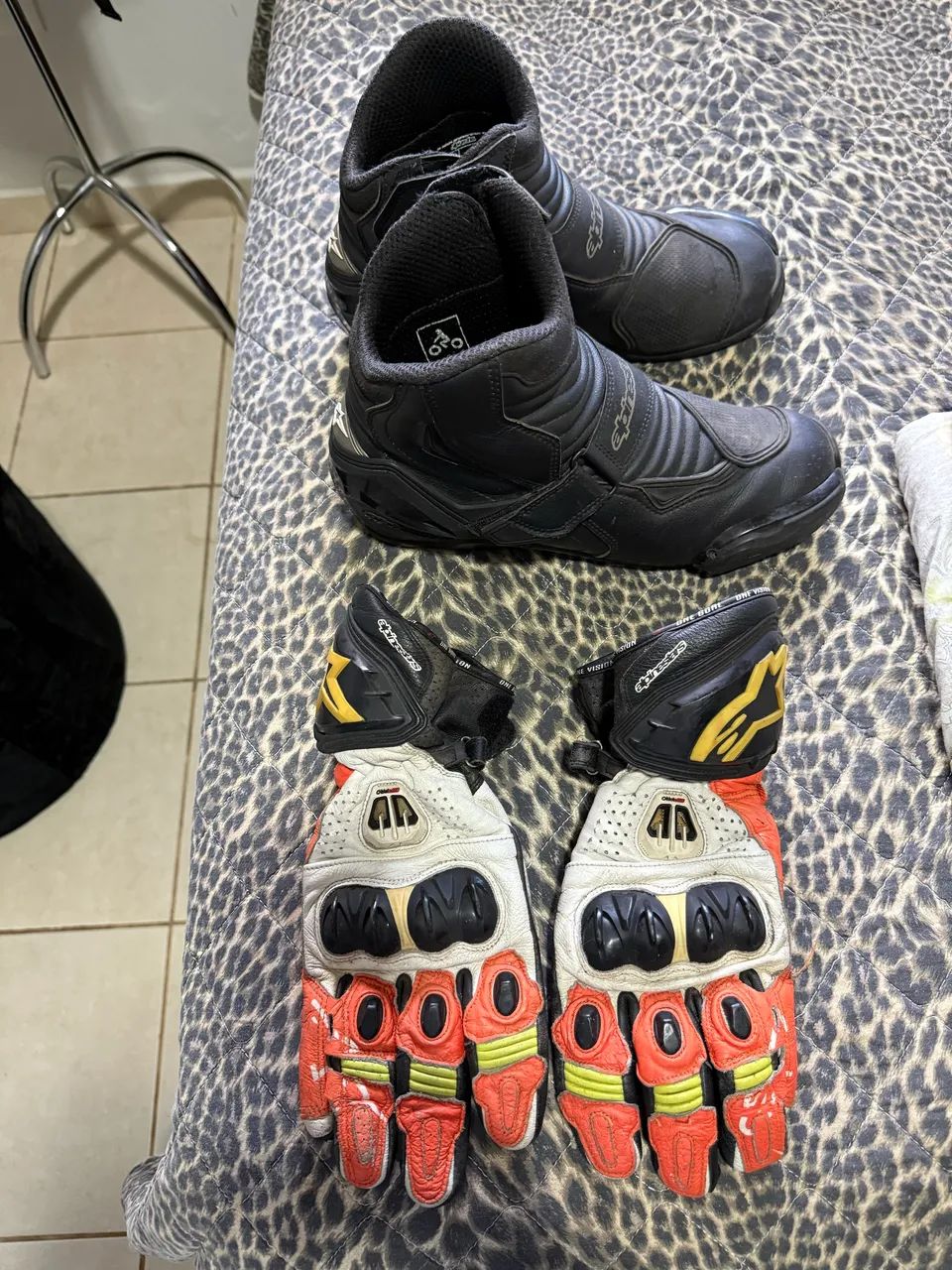 Macacão tutto racing motovelocidade - Foto 3