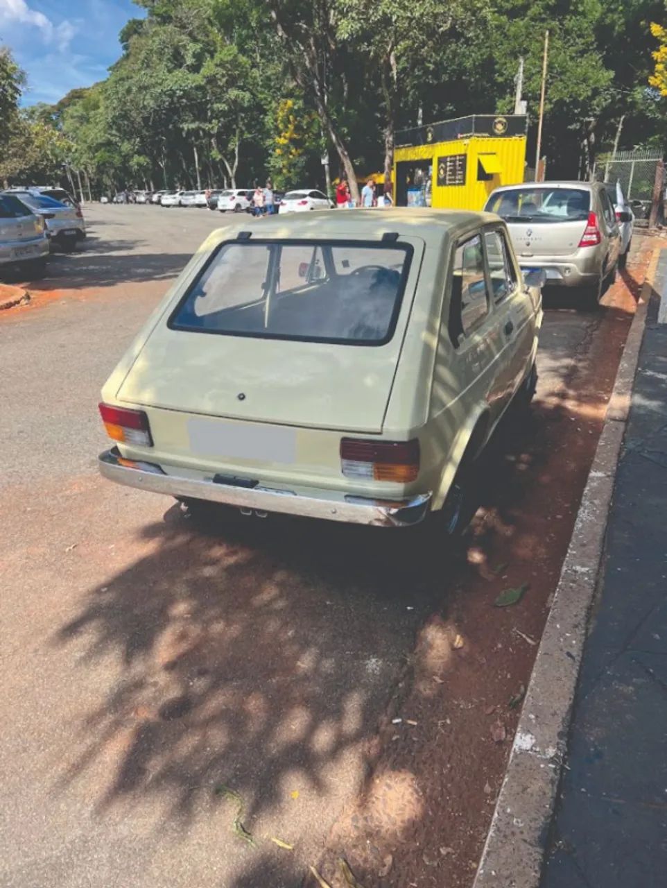 Fiat 147 C/ CL 1979 - Foto 2