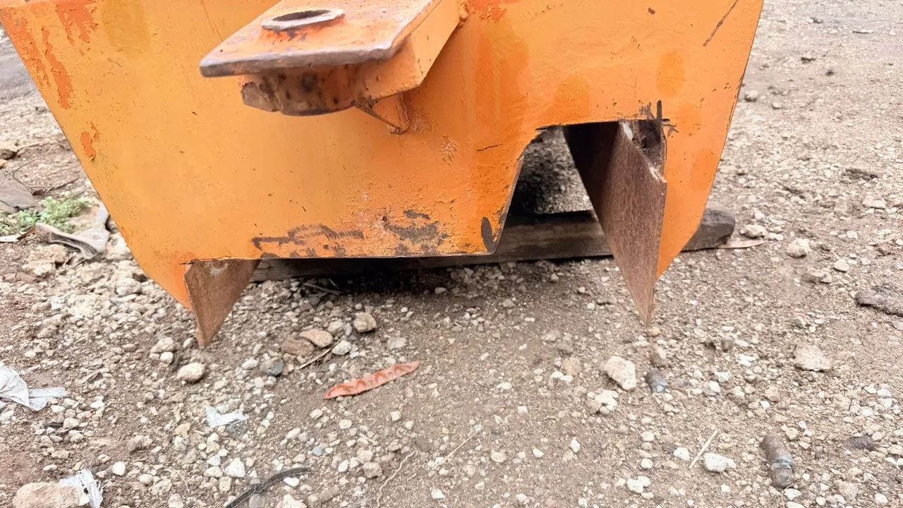 Extrusora de concreto  - Foto 5
