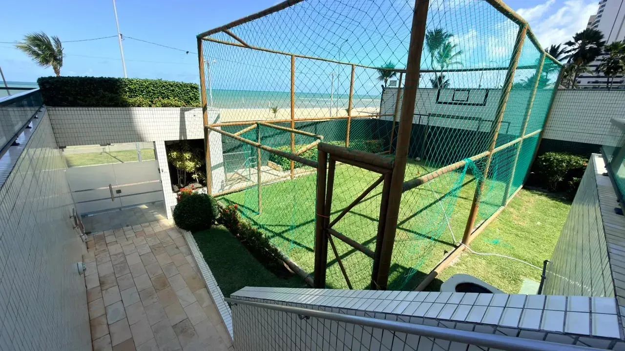 Apartamento Beira-Mar em Piedade no Edifício Ilha Bela 200m², 4 Suítes e 4 Vagas. - Foto 4