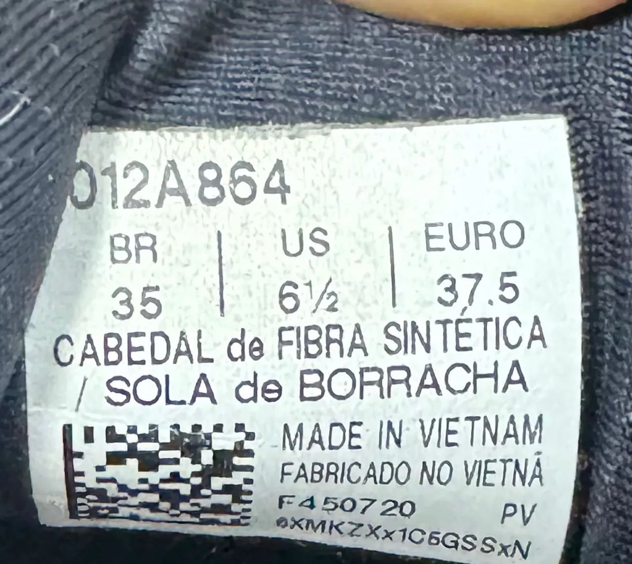 Vendo Tênis Asics Gel Kayano 27  Número 35 - Foto 3
