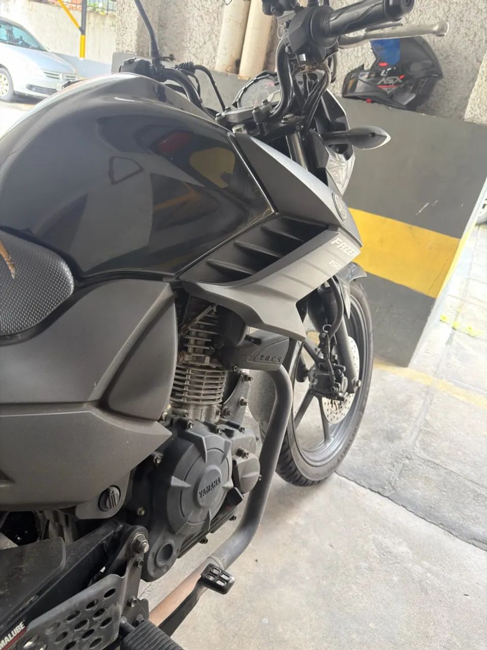 Fazer 150 - Foto 2