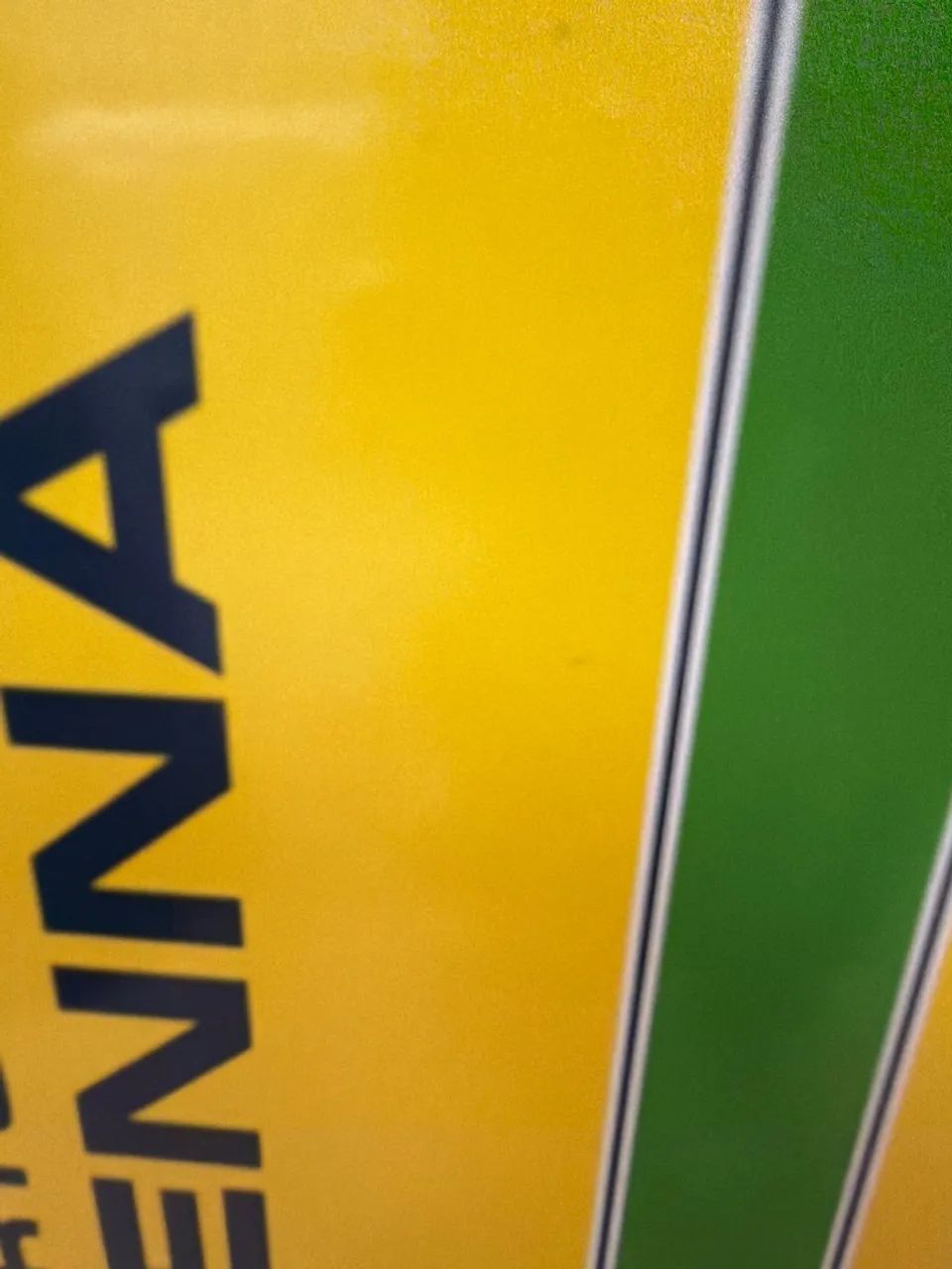 Livro Ayrton Senna 