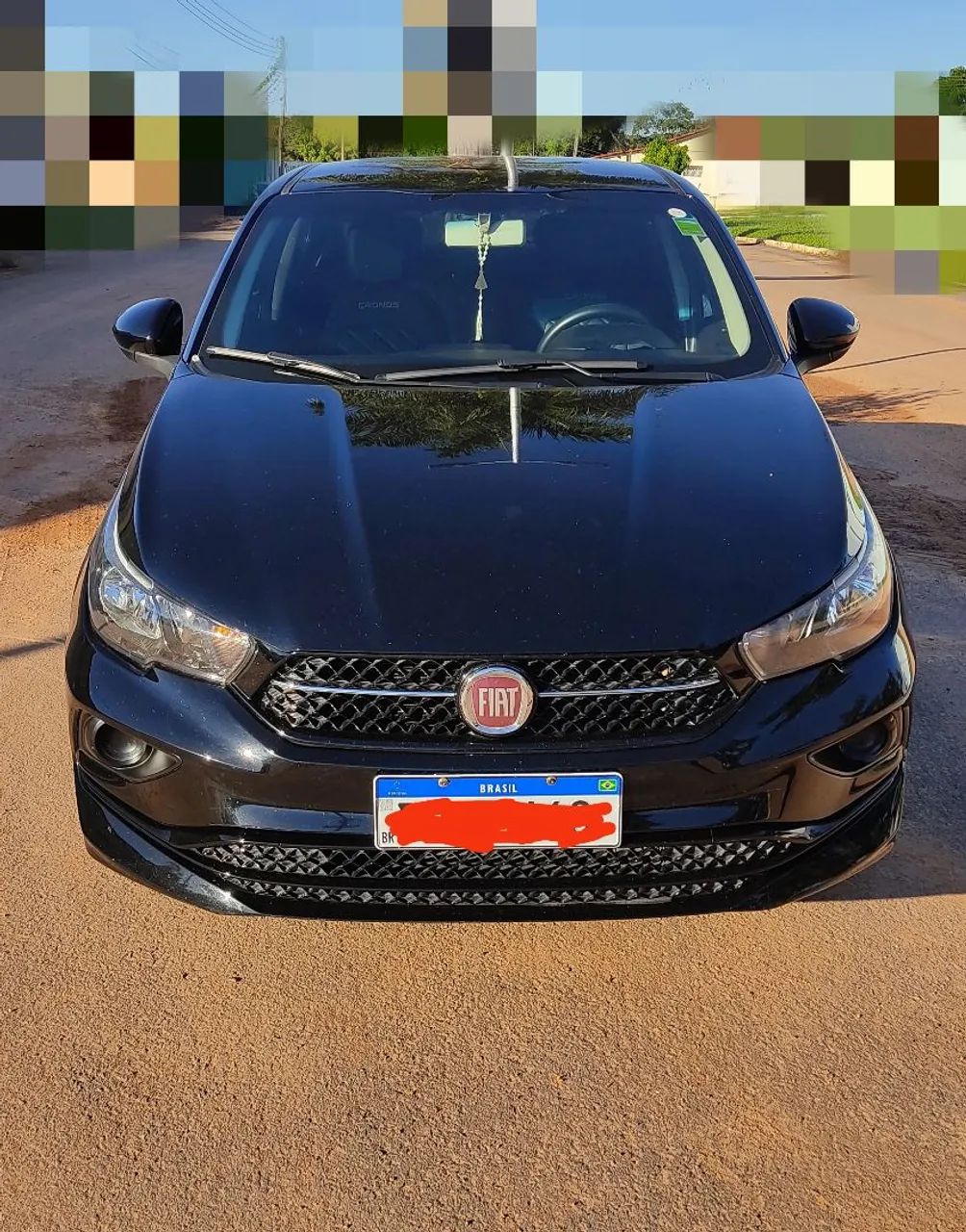 Fiat Cronos 1.3 8V Flex 2019