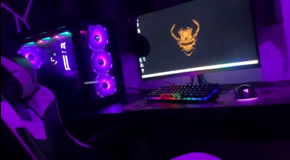 Computador Gamer Completo - Foto 4