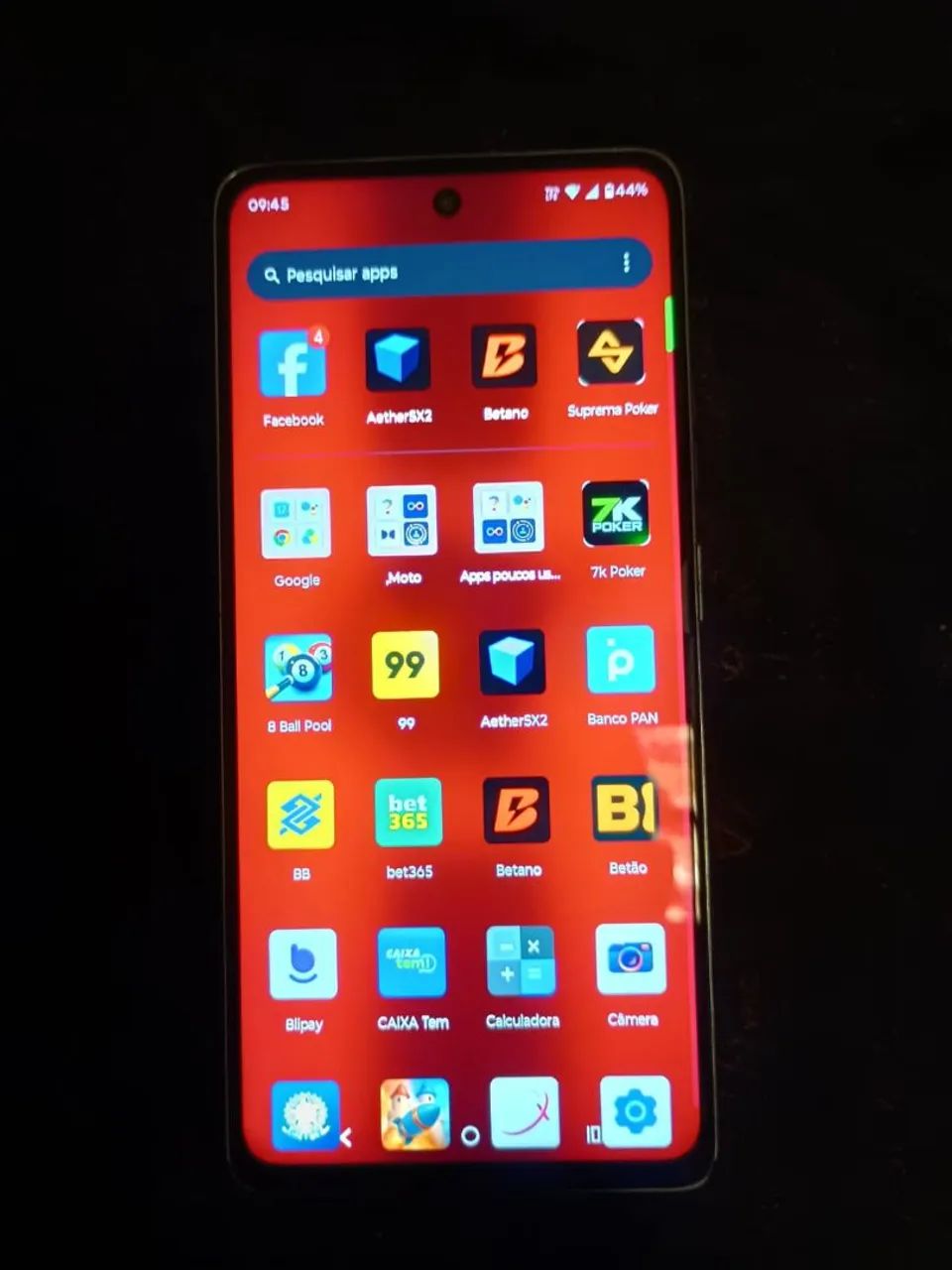 Moto G75 256 GB
