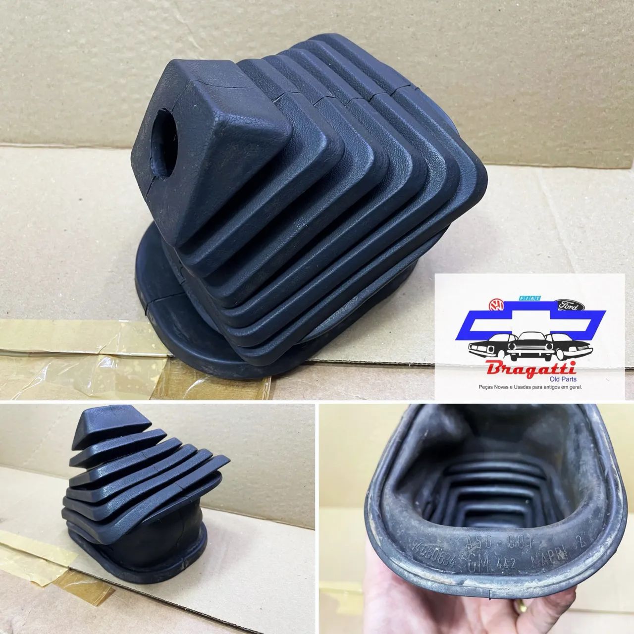 Coifa chevette Chevy marajó câmbio