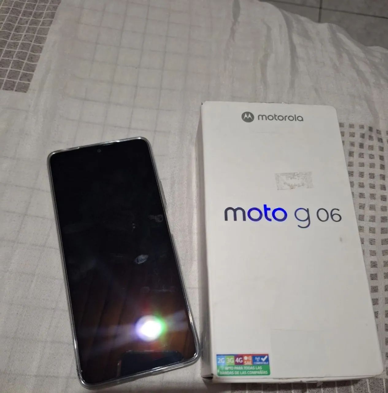 Motorola G 258 GB