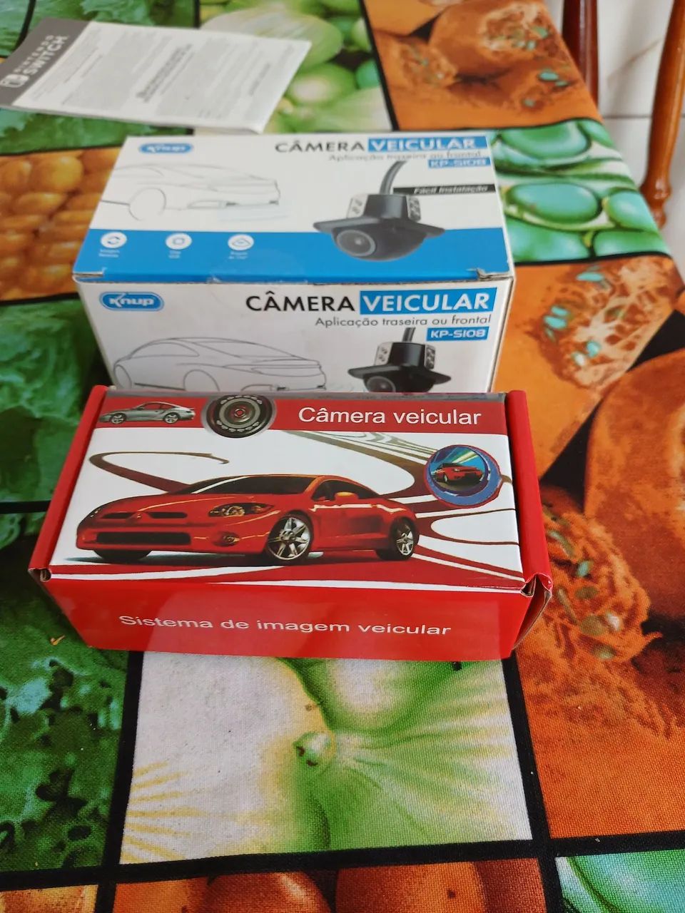 Câmera de ré para automóveis  - Foto 2