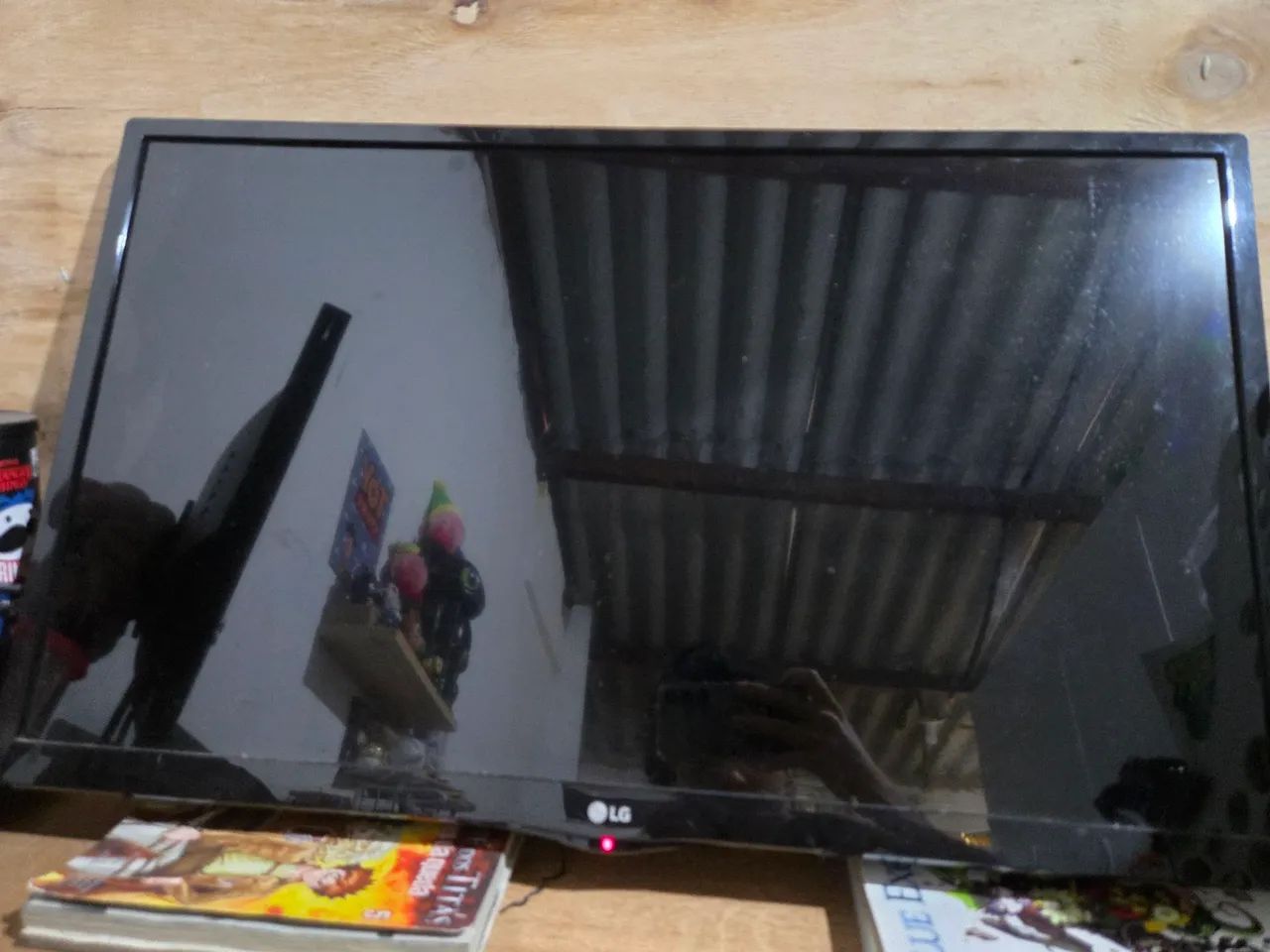 Tv LG de 28 Polegadas