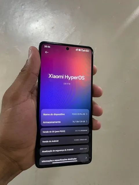 Poco x5 pro - Foto 2