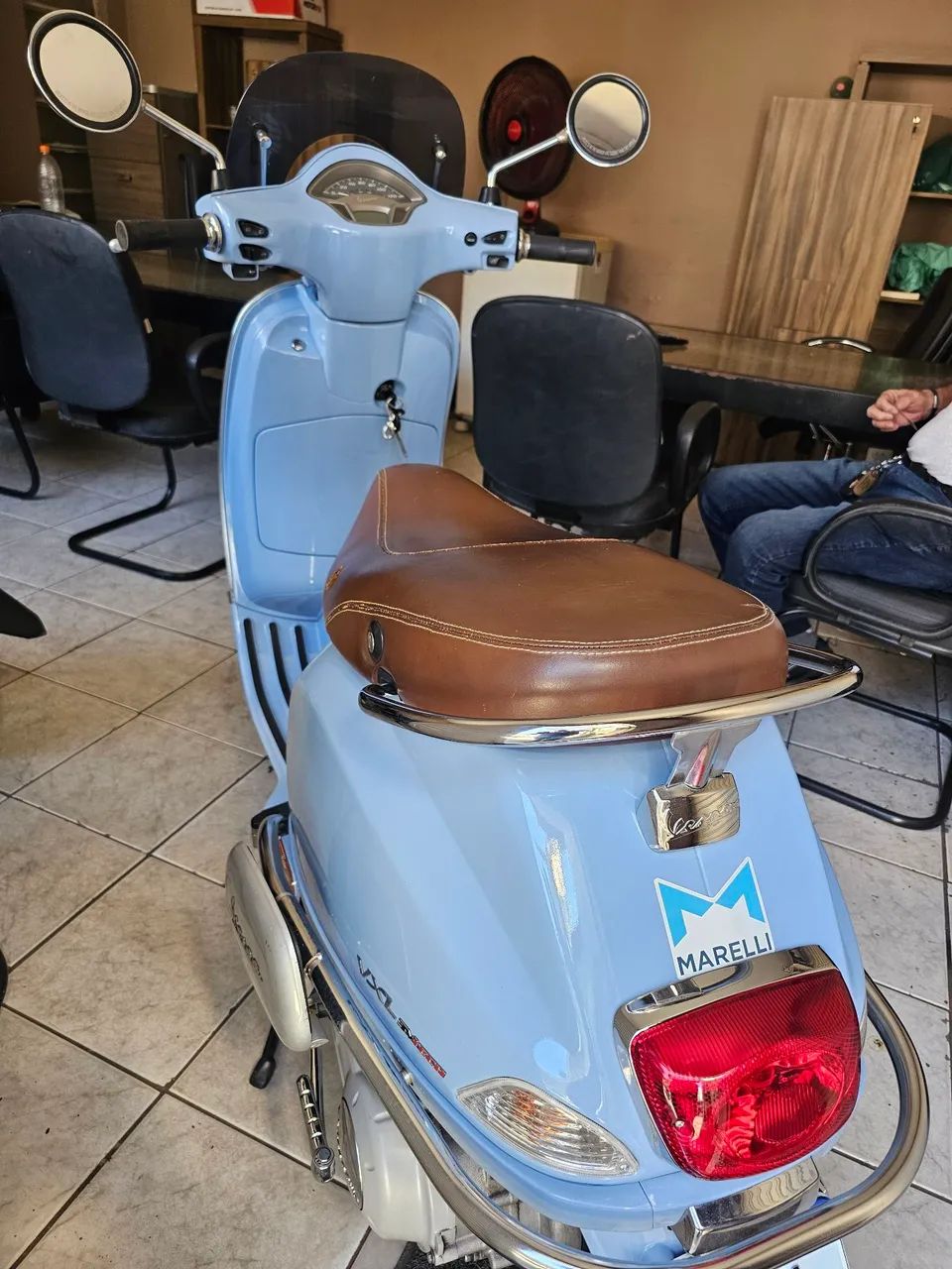 Vespa  - Foto 3