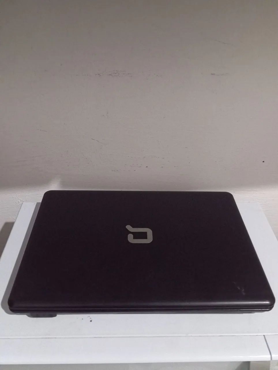 Notebook Hp Compaq processador Intel core 2 duo, memória de 4gb, HD de 500gb, windows 10 - Foto 5