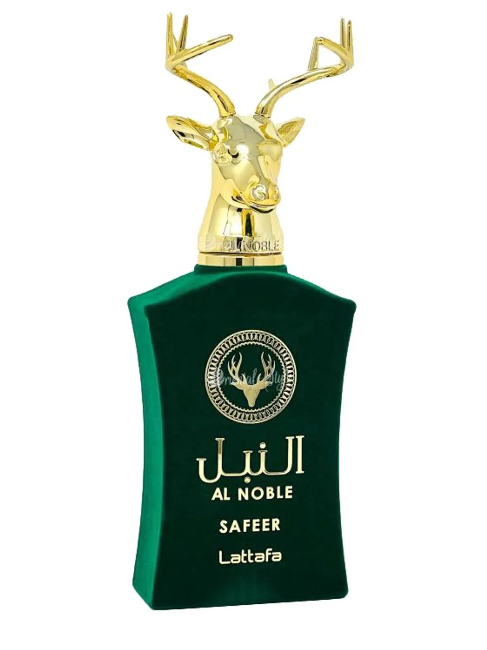 Perfume Árabe Lattafa Al Noble Safeer 100ml