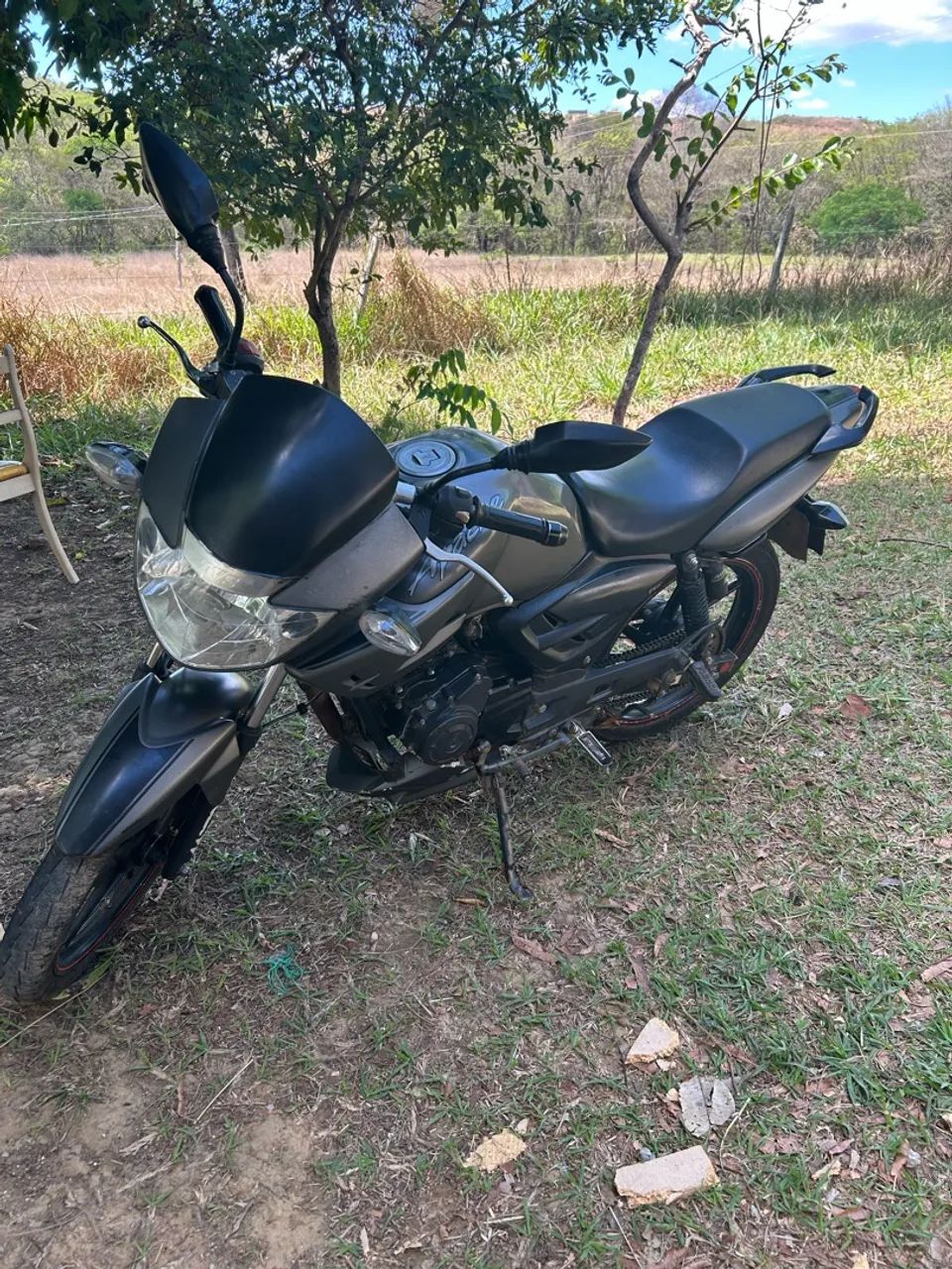Moto Apache 150c - Foto 2