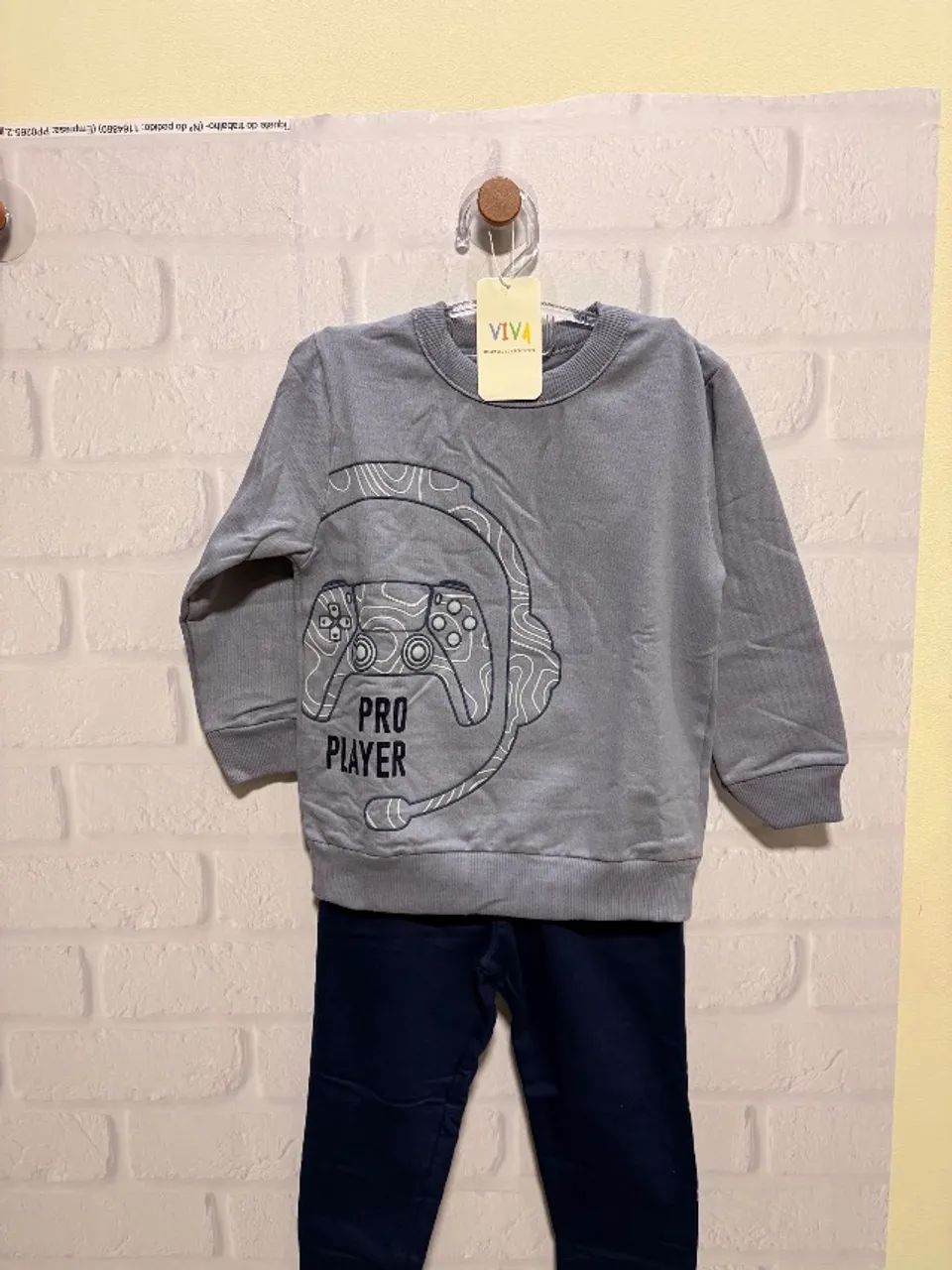Roupa Infantil - nova - Foto 4