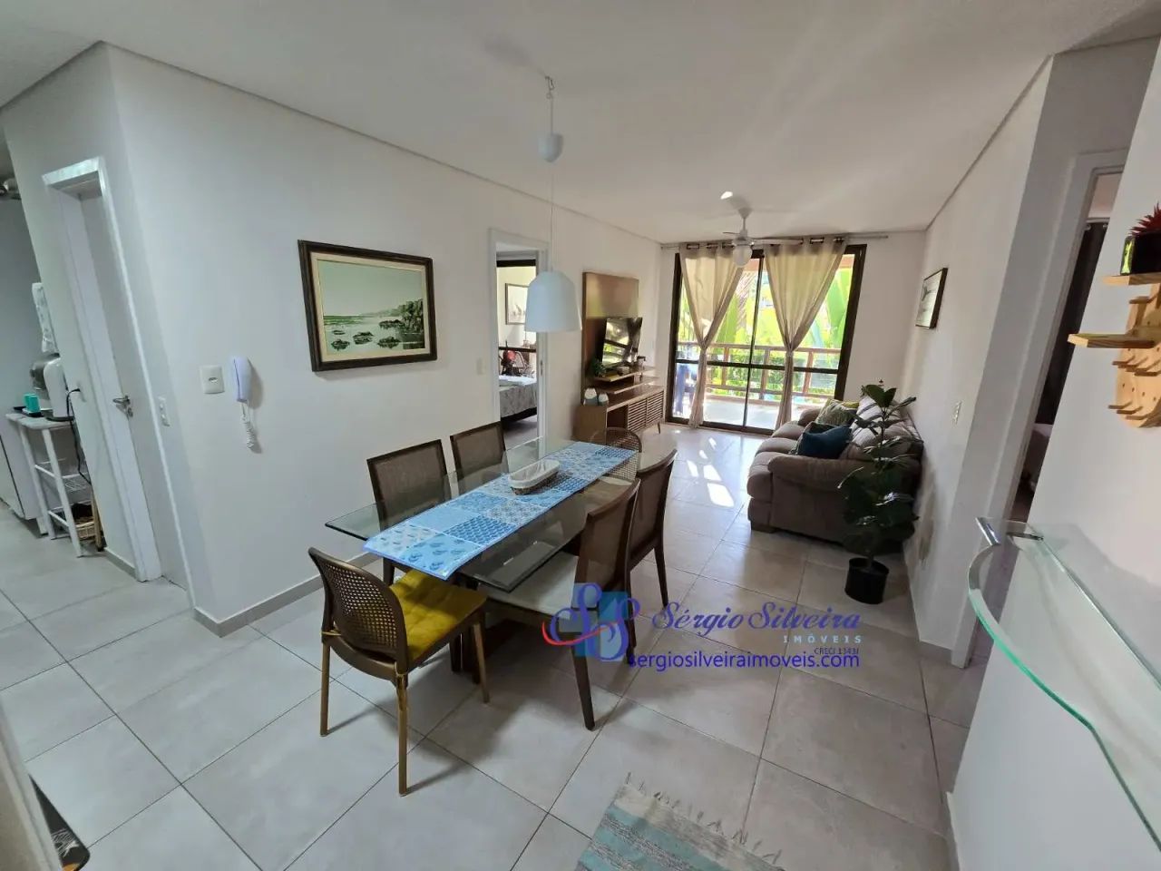 Belíssimo apartamento próximo à praia em Cumbuco. - Foto 5