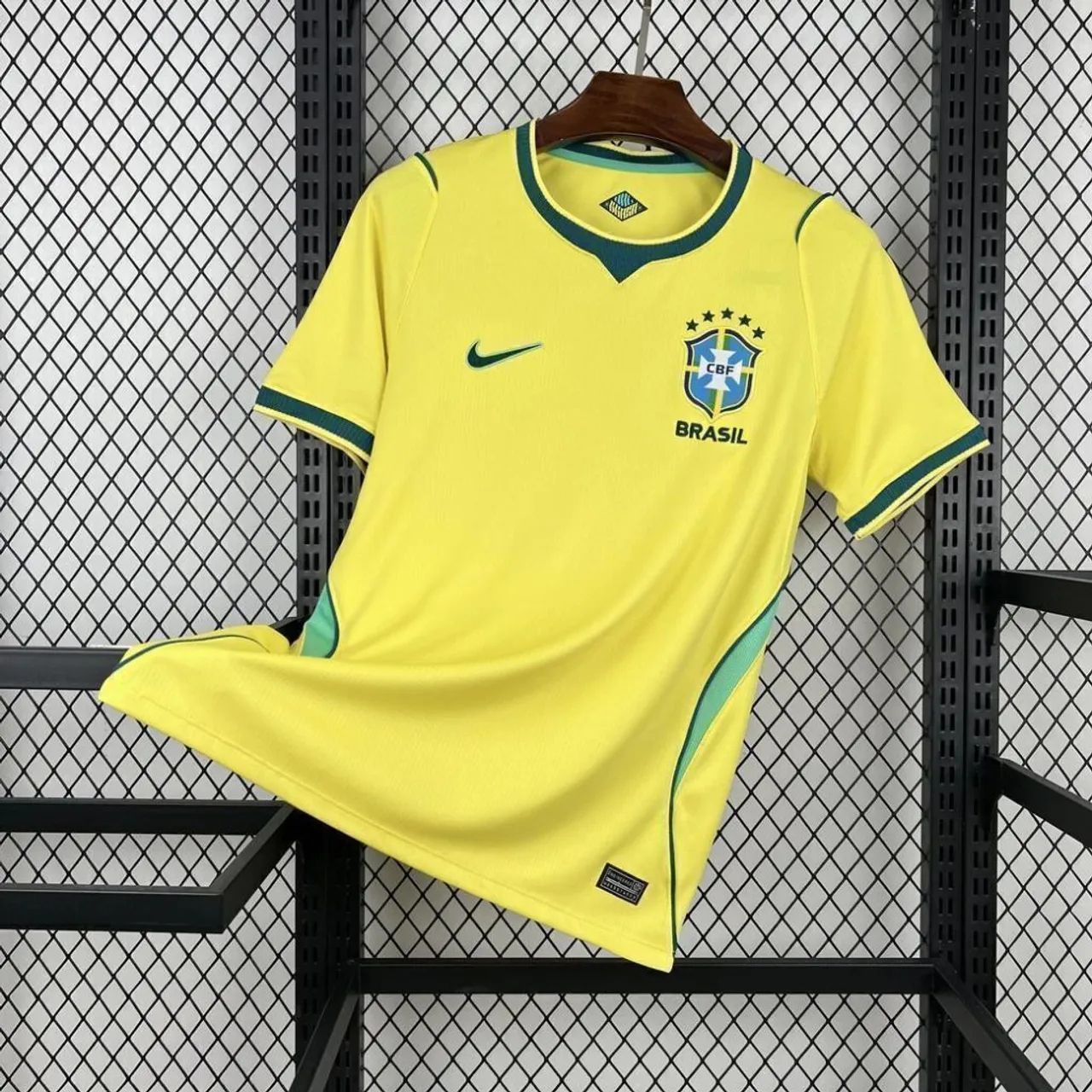 Camisa do Brasil 