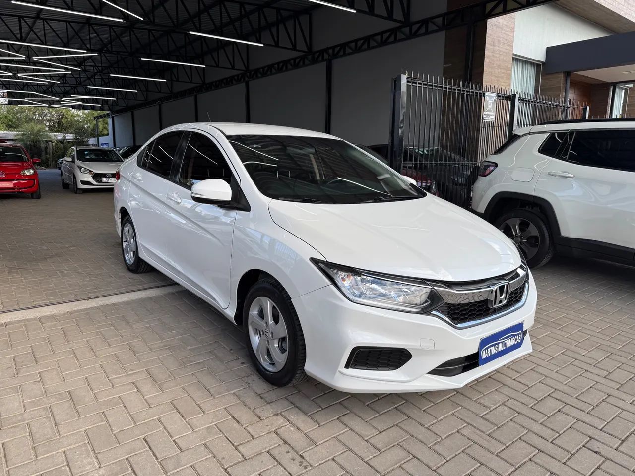 Honda City 2019