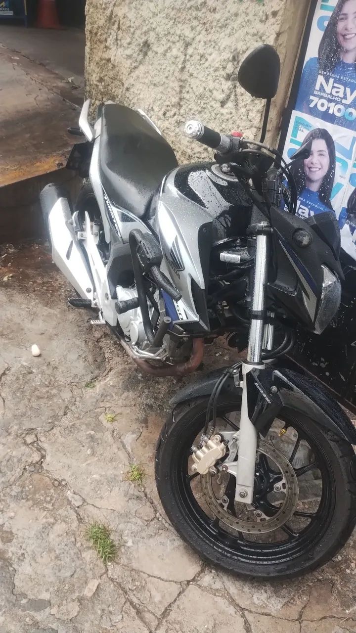 Cb250 Twister impecável  - Foto 3