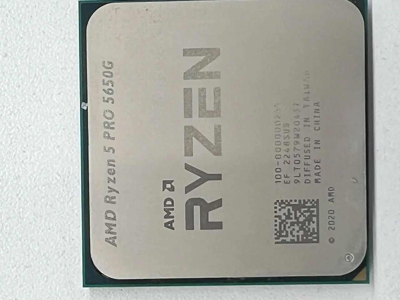 Processador risen 5 pro 5650