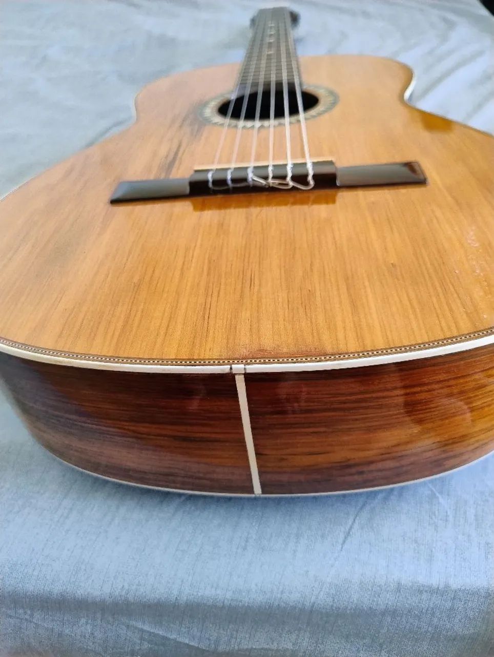 Violão Giannini Turuna 4 - Foto 4