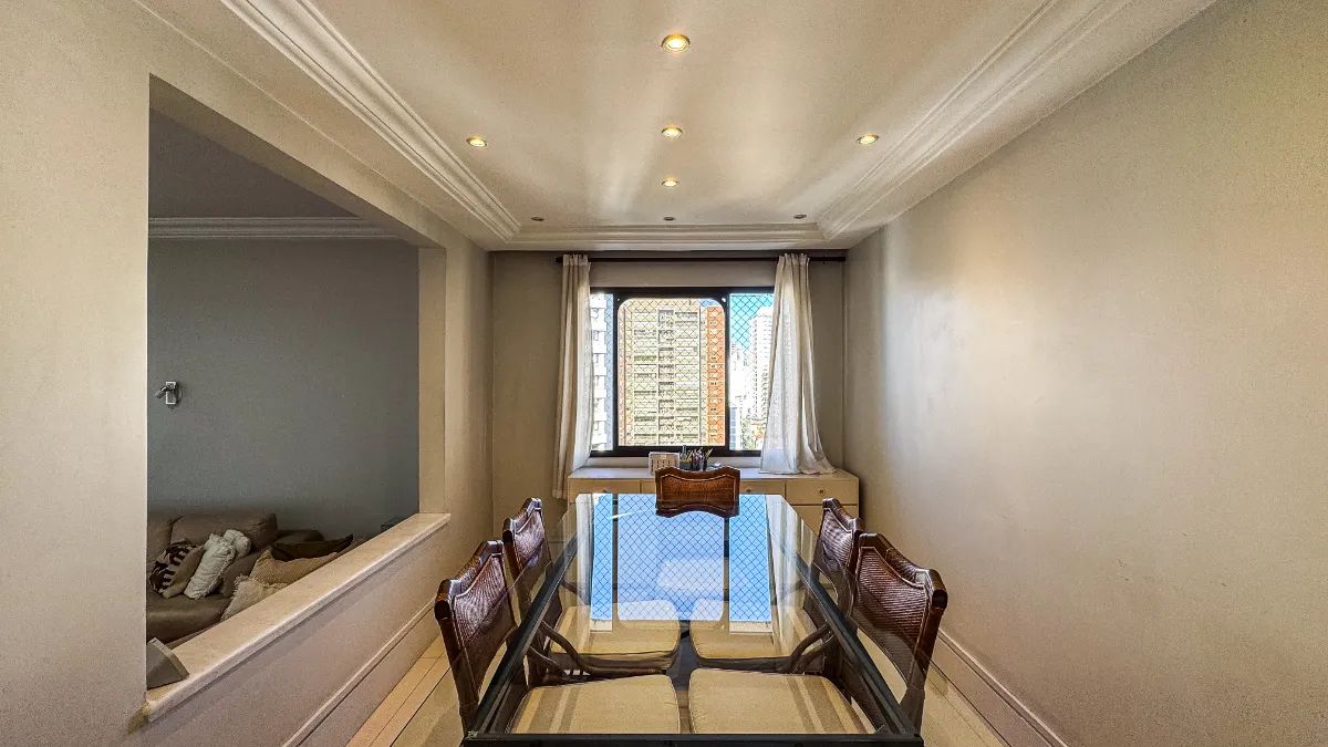 Apartamento para venda em Perdizes com 4 quartos, sendo 2 suítes, 183m² - Foto 10
