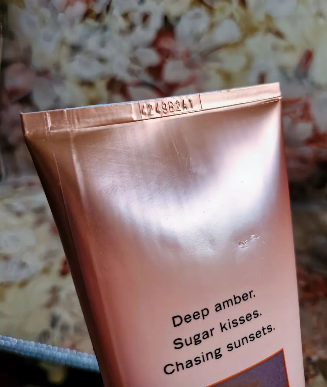 Kit Amber Romance Victoria's Secret - Foto 3