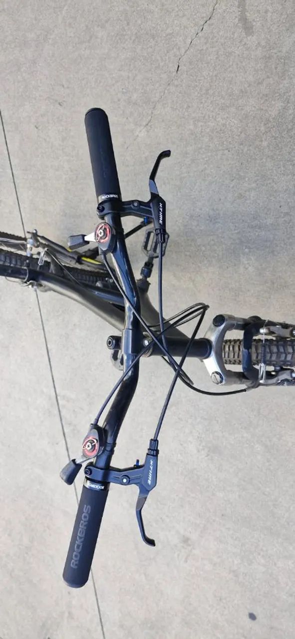 Bike Caloi Maxfront aro 26 - Foto 4