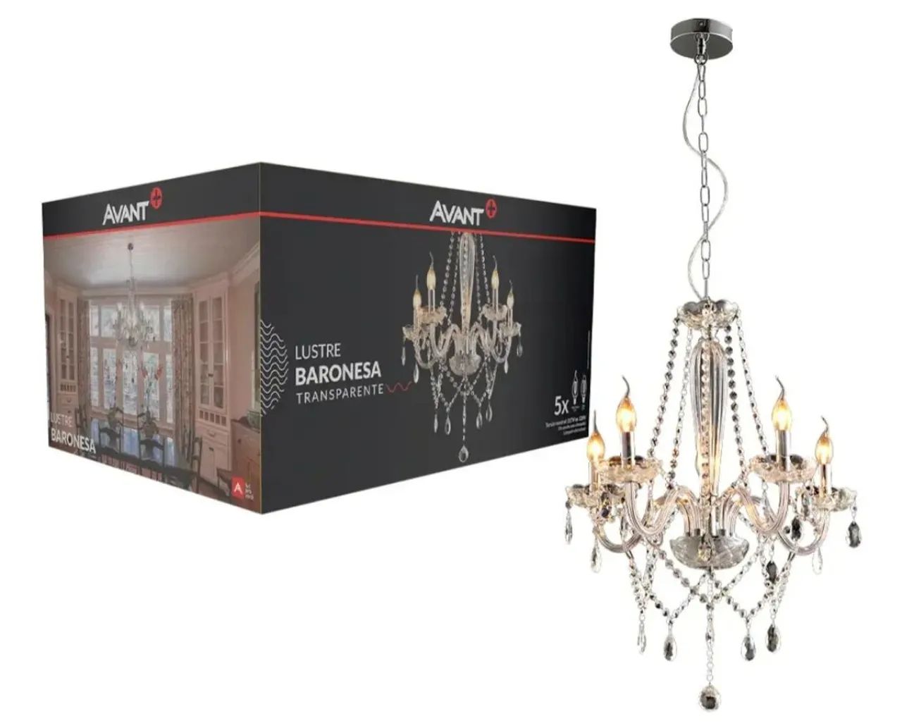 Lustre  - Foto 2