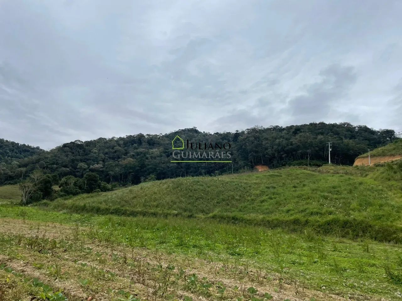 TERRENO À VENDA EM ANGELINA SC - Foto 5