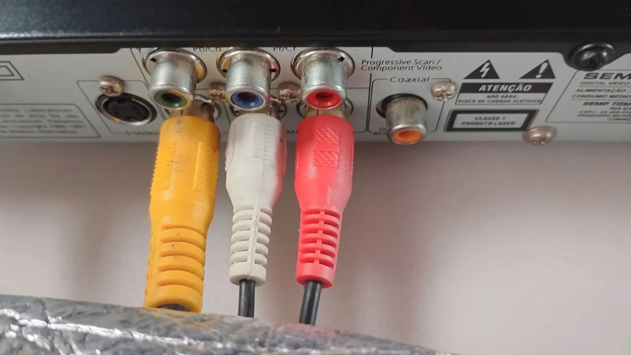 Aparelho DVD player semp - Foto 5