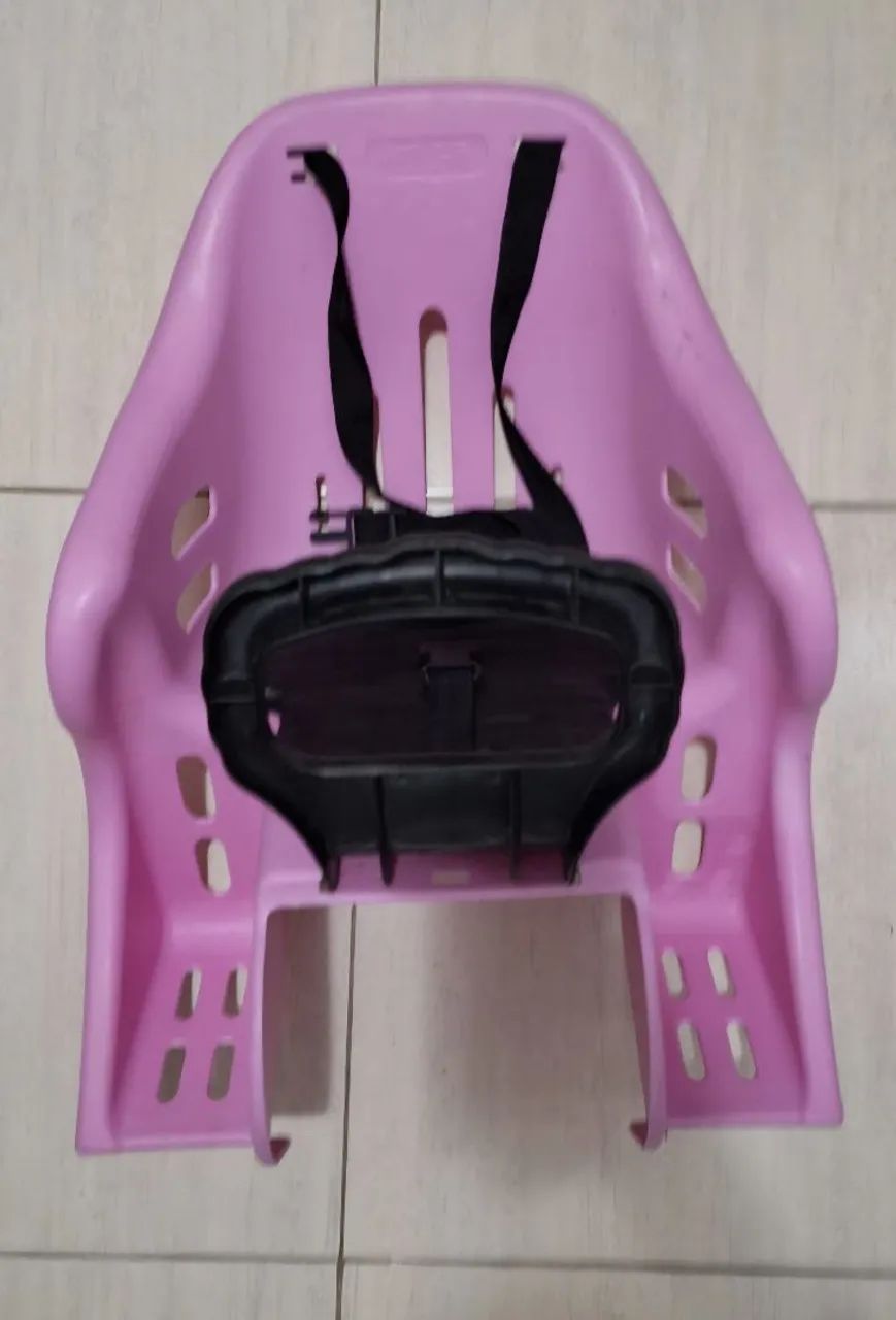 Cadeirinha para bicicleta. - Foto 2