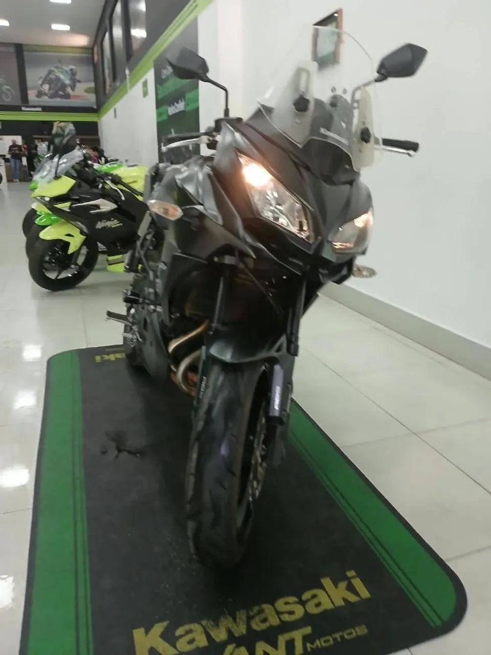 KAWASAKI VERSYS ABS - Foto 3