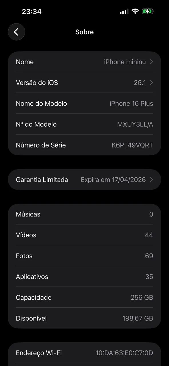 iPhone 16 plus - Foto 2