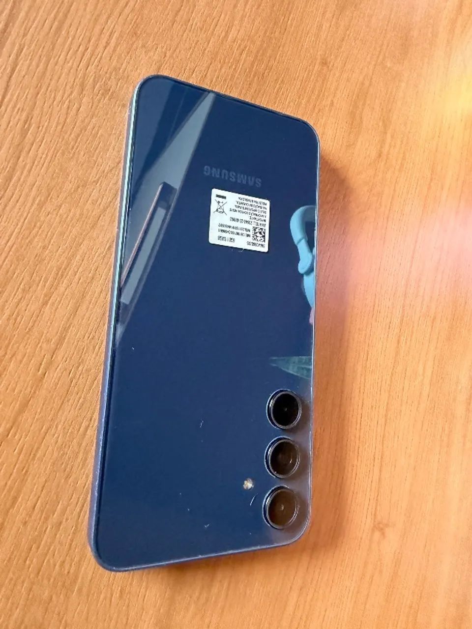 Celular A35 128GB - Foto 3