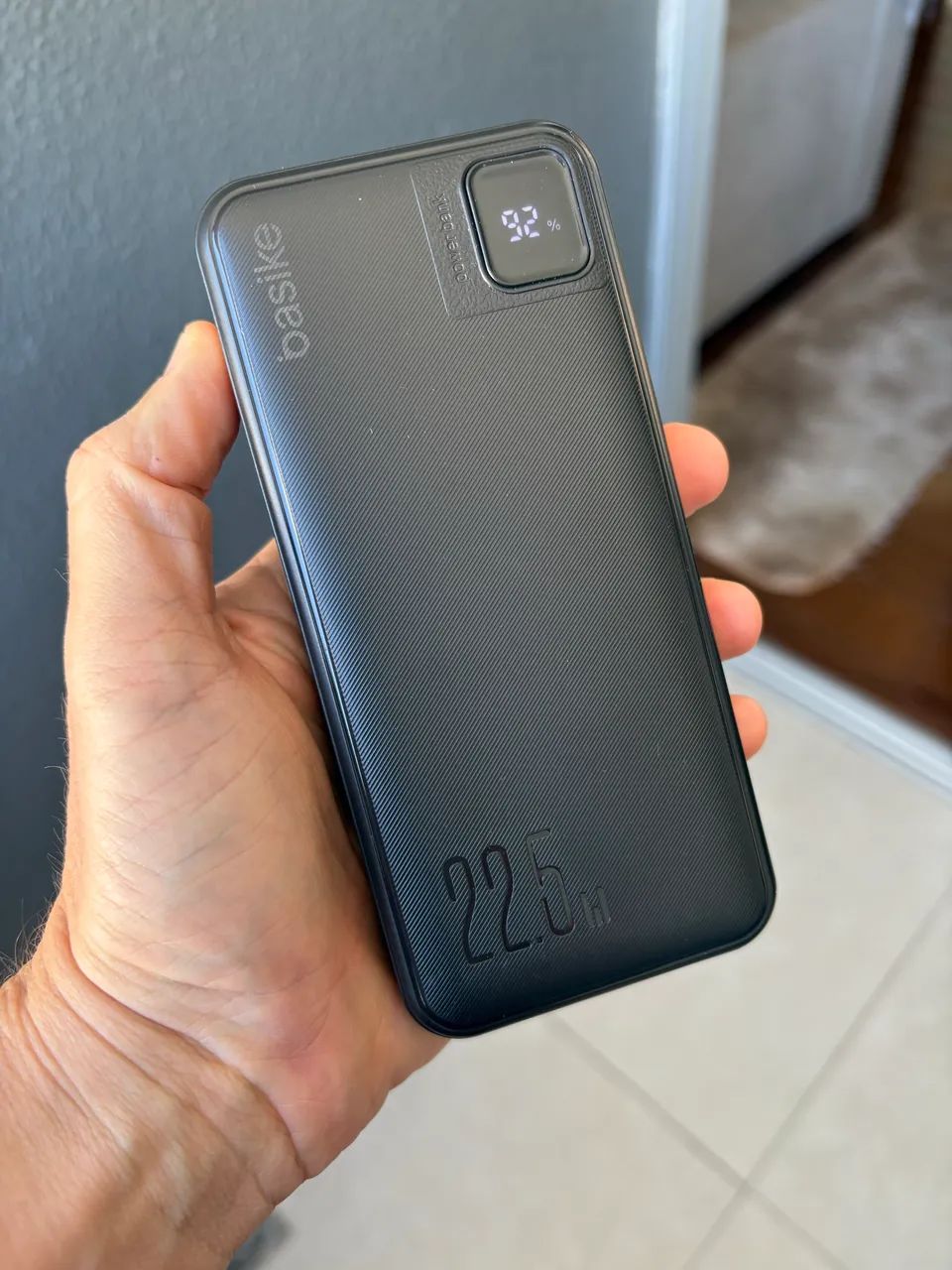 Powerbank Basike 20000mAh em perfeito estado!