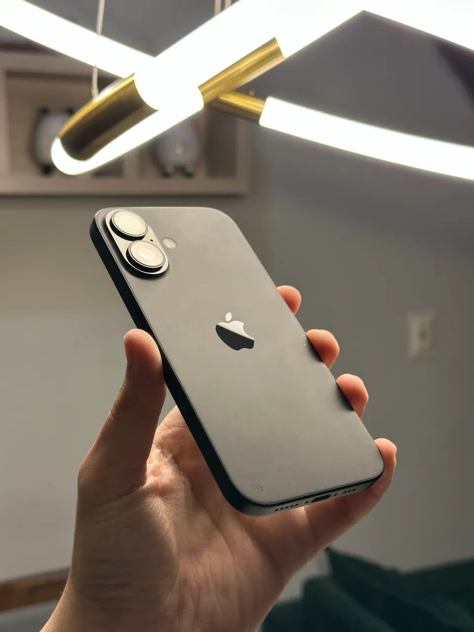 iPhone 16 128GB! Em perfeito estado original