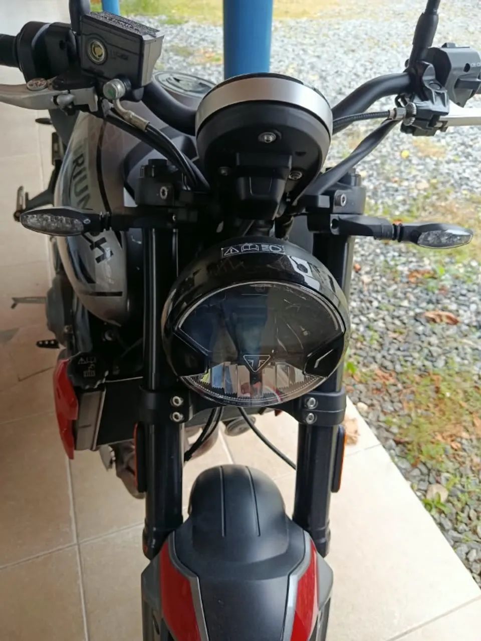 Trident 660cc  - Foto 2