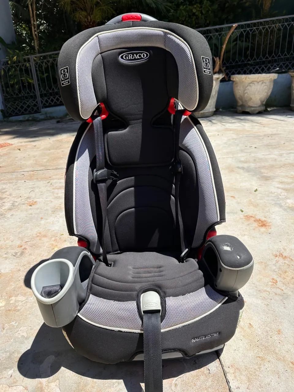Cadeirinha GRACO - Foto 5