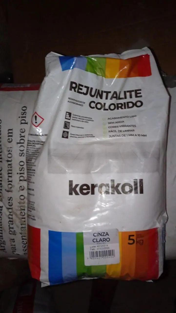 KIT PRIVADA + AZULEJO+ ARGAMASSA + REJUNTE  - Foto 4