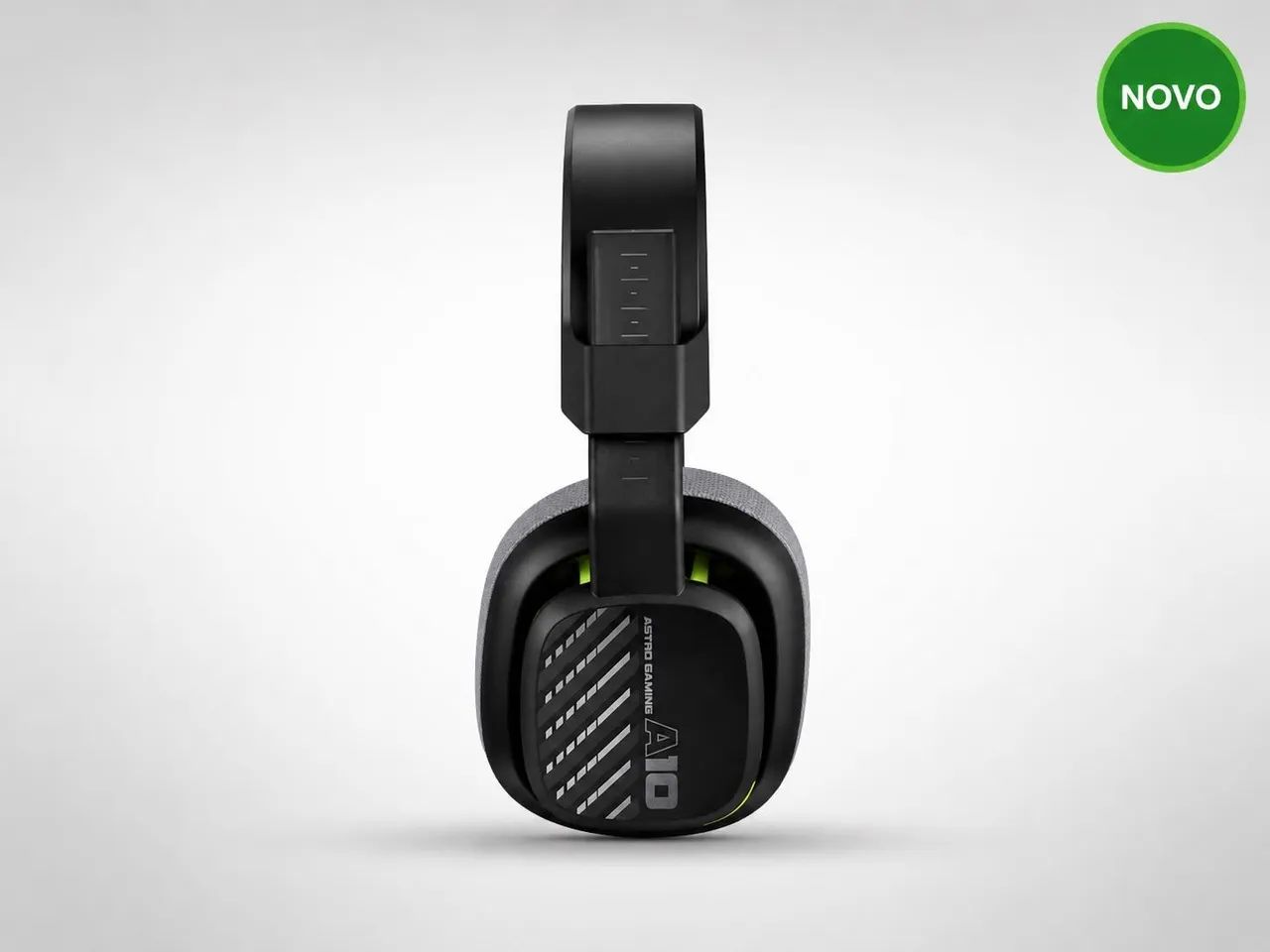 Headset Gamer Logitech Astro A10 Original - Foto 3