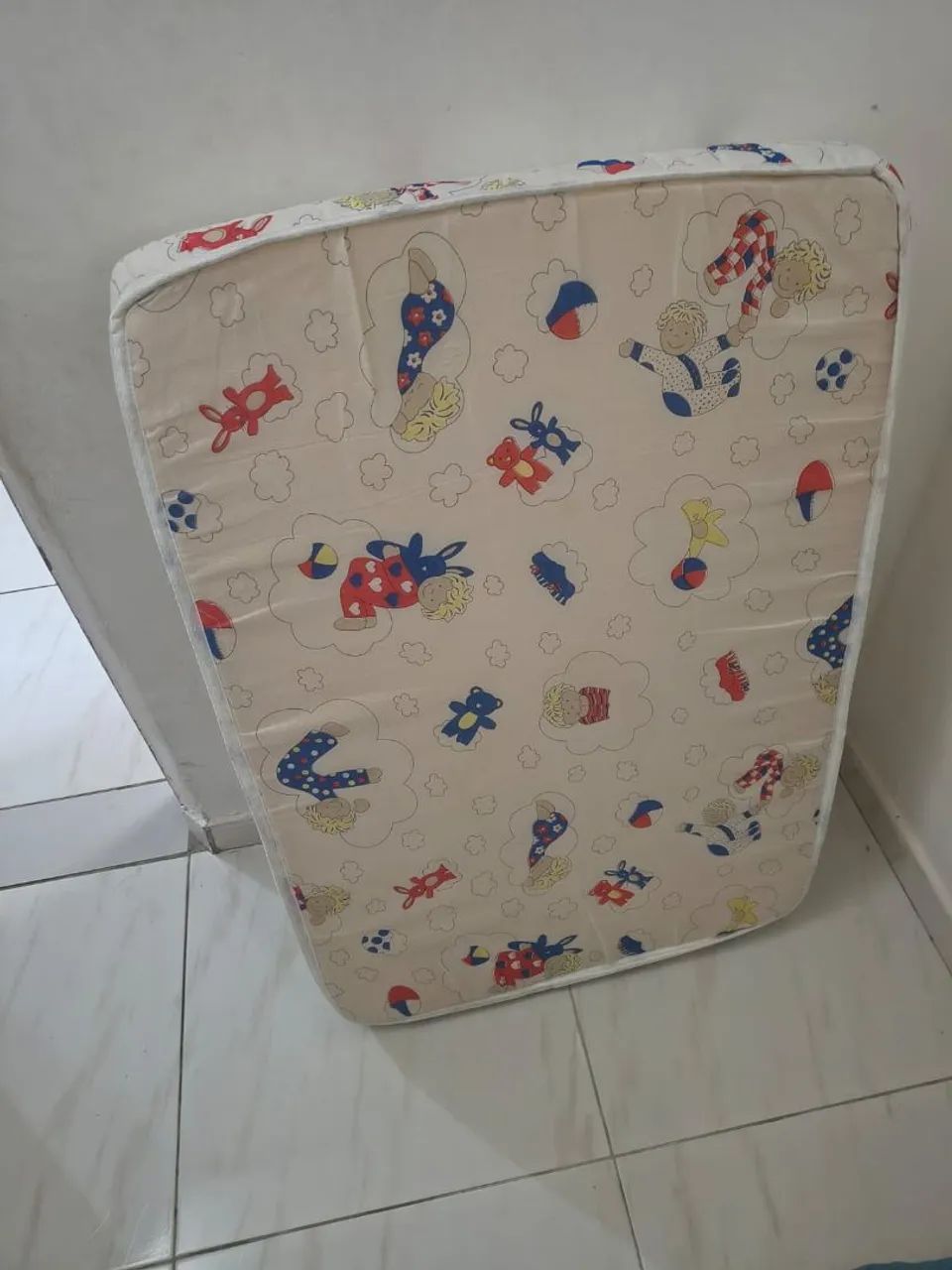 Vendo berço portátil  - Foto 2