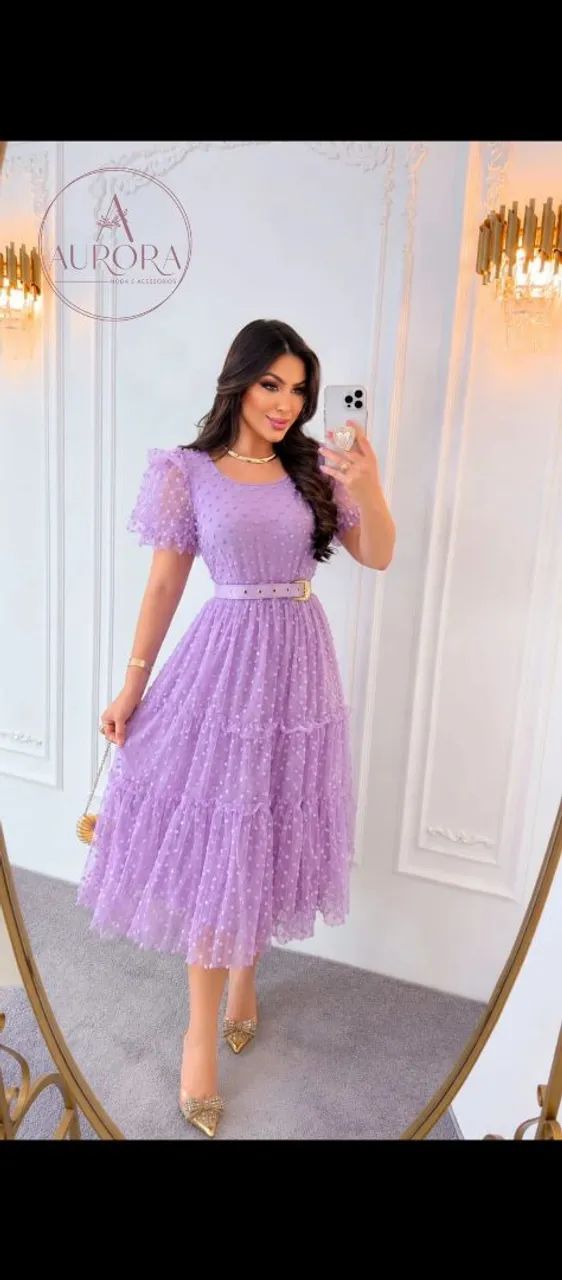 Vendo Vestidos moda evangélica 